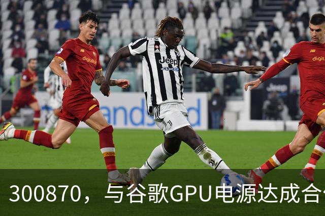 300870，与谷歌GPU电源达成合作，股价创历史新高
